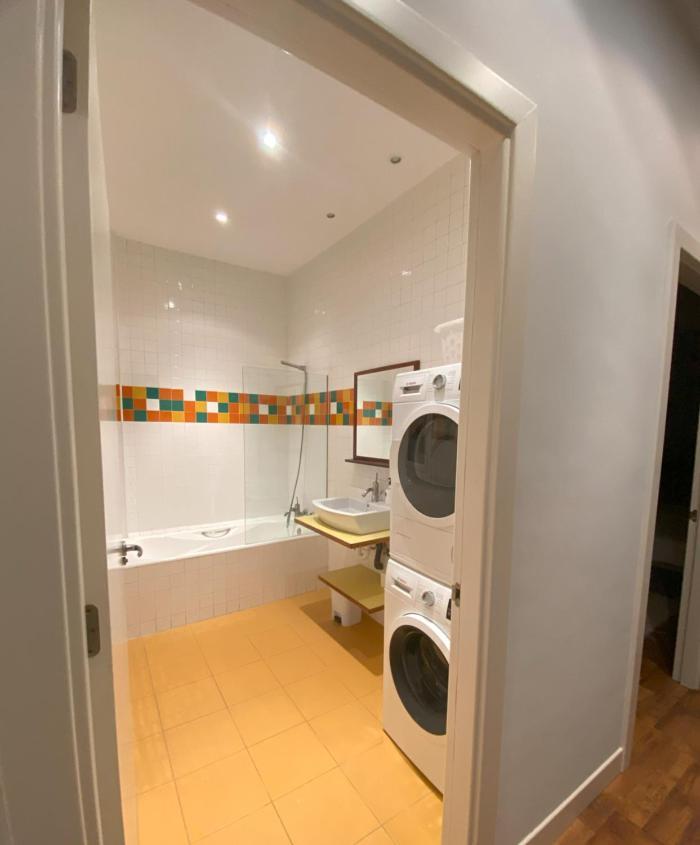 Bailen Vivienda Turistica Reformada Apartment Bilbao Exterior photo