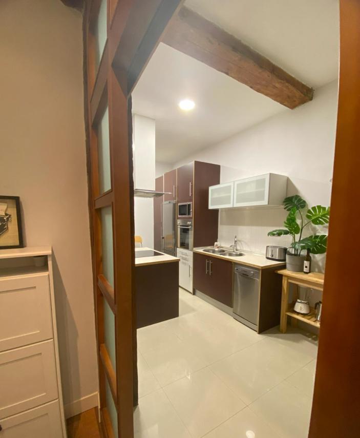 Bailen Vivienda Turistica Reformada Apartment Bilbao Exterior photo